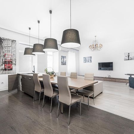 Vorontsov Lane Design Apartment Odesa Exterior photo