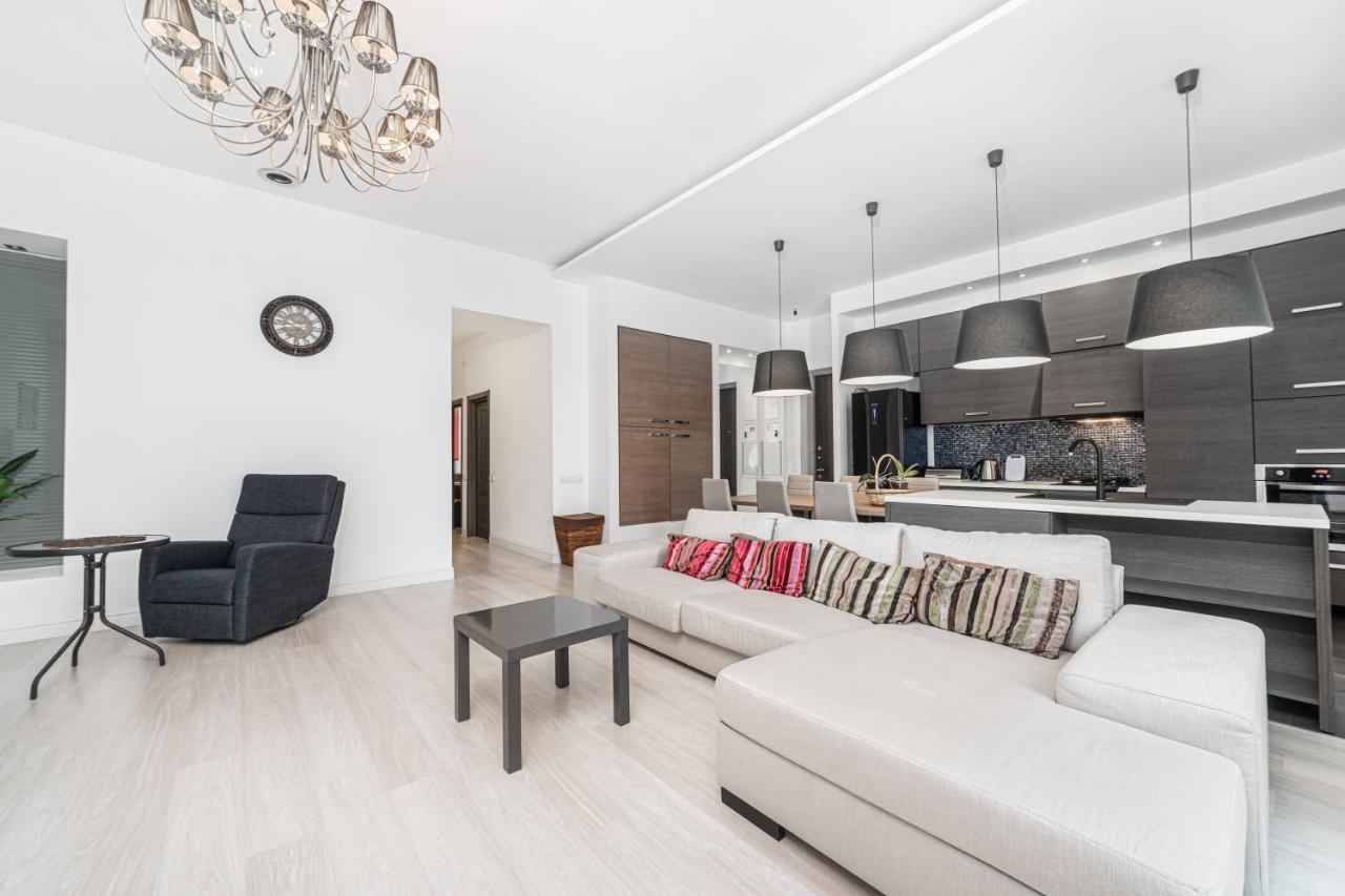 Vorontsov Lane Design Apartment Odesa Exterior photo