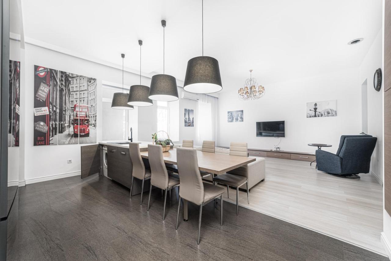 Vorontsov Lane Design Apartment Odesa Exterior photo