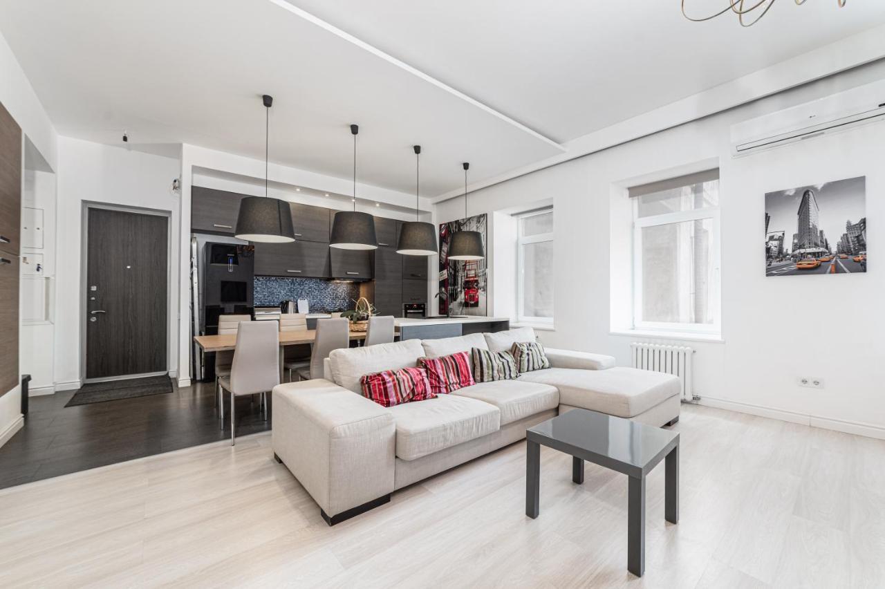 Vorontsov Lane Design Apartment Odesa Exterior photo