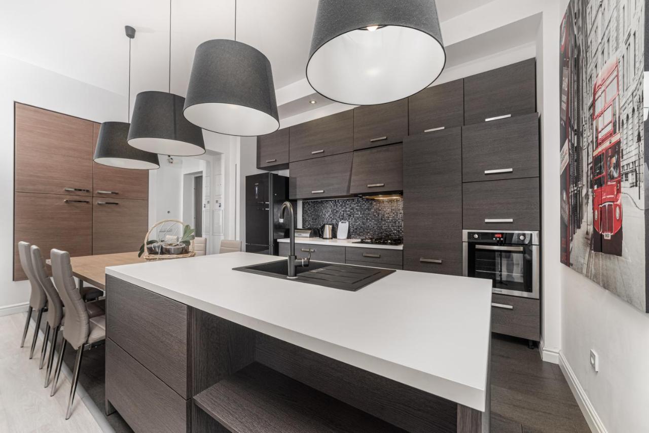 Vorontsov Lane Design Apartment Odesa Exterior photo