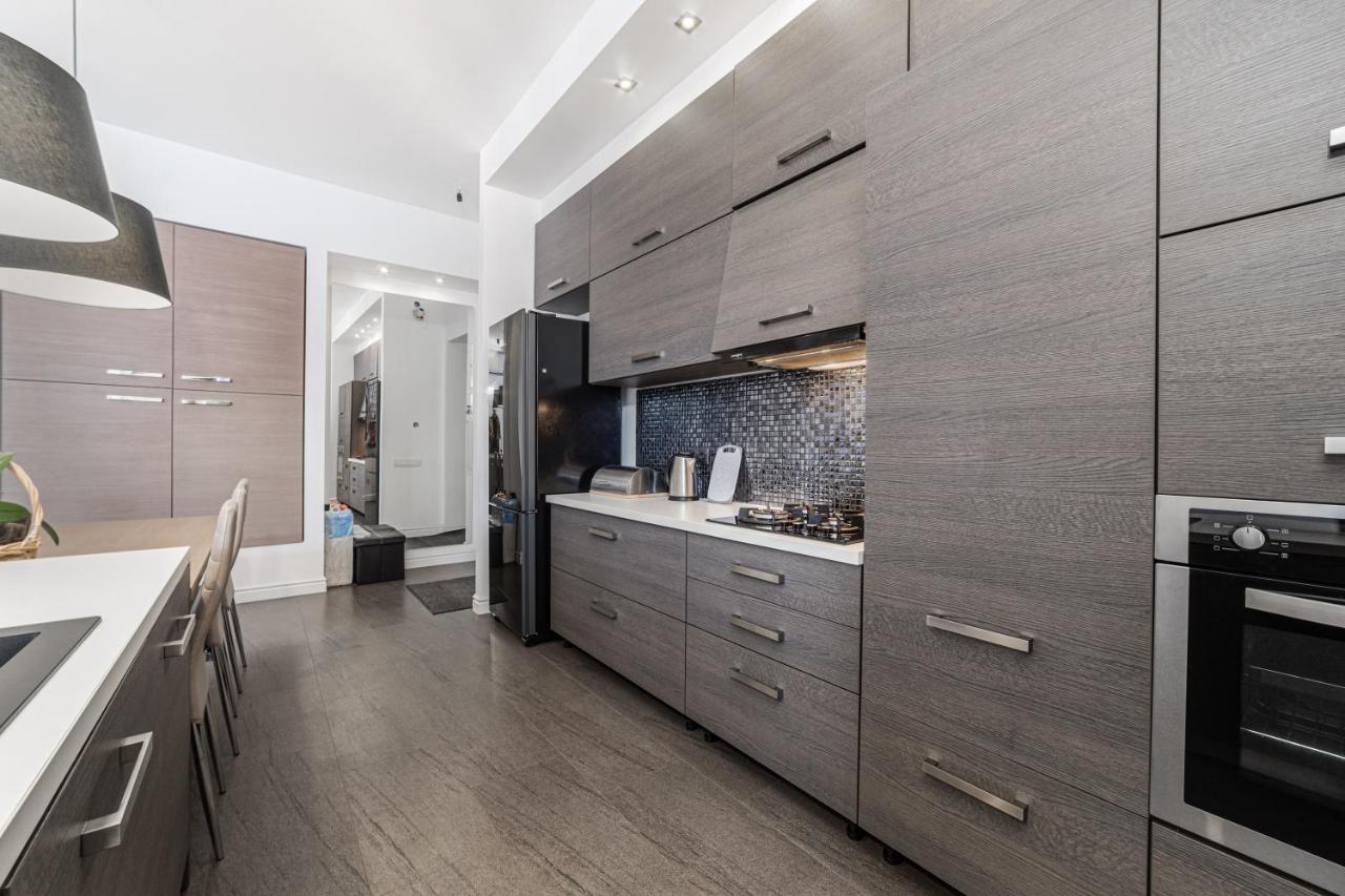 Vorontsov Lane Design Apartment Odesa Exterior photo