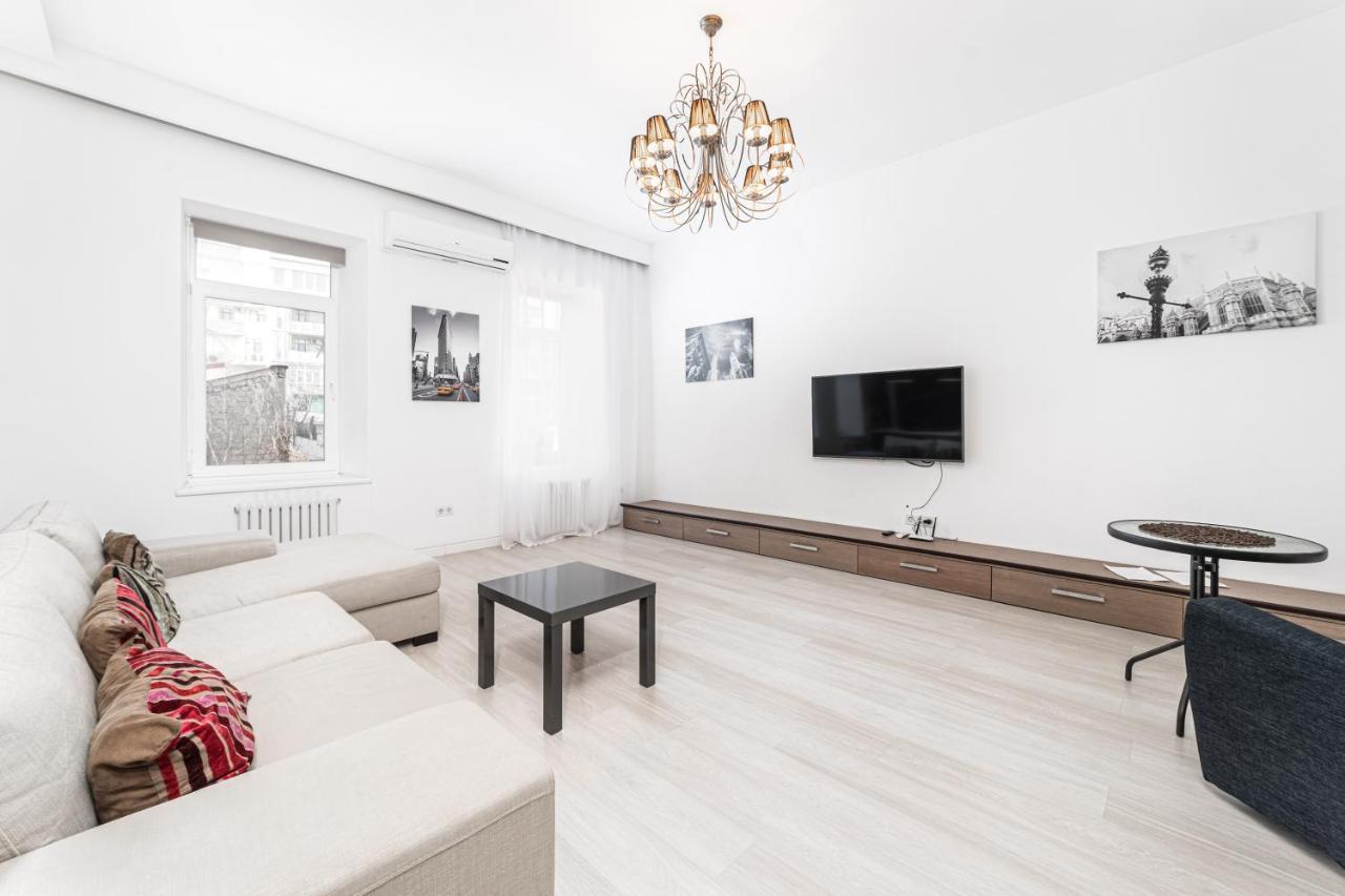 Vorontsov Lane Design Apartment Odesa Exterior photo