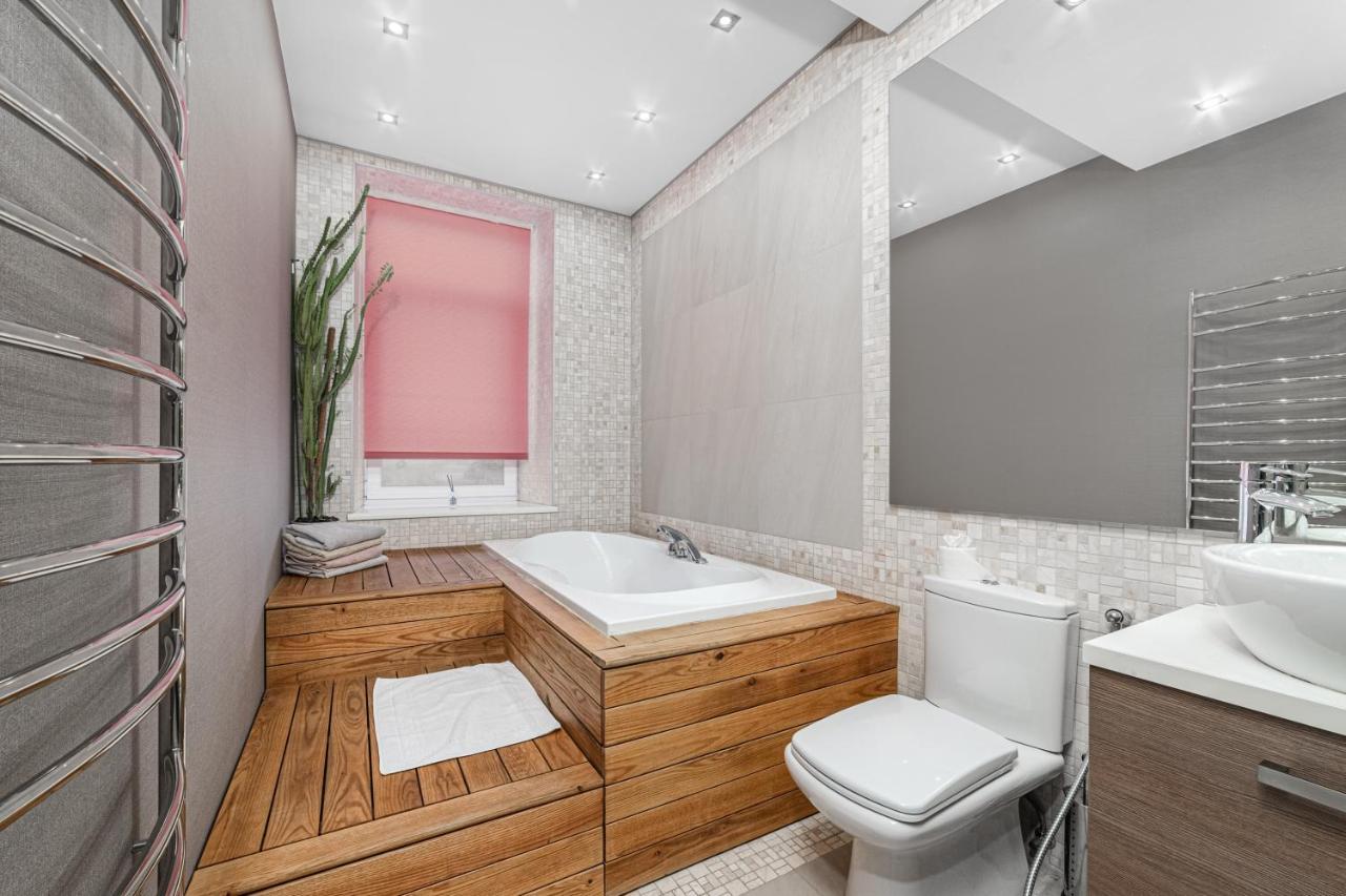Vorontsov Lane Design Apartment Odesa Exterior photo