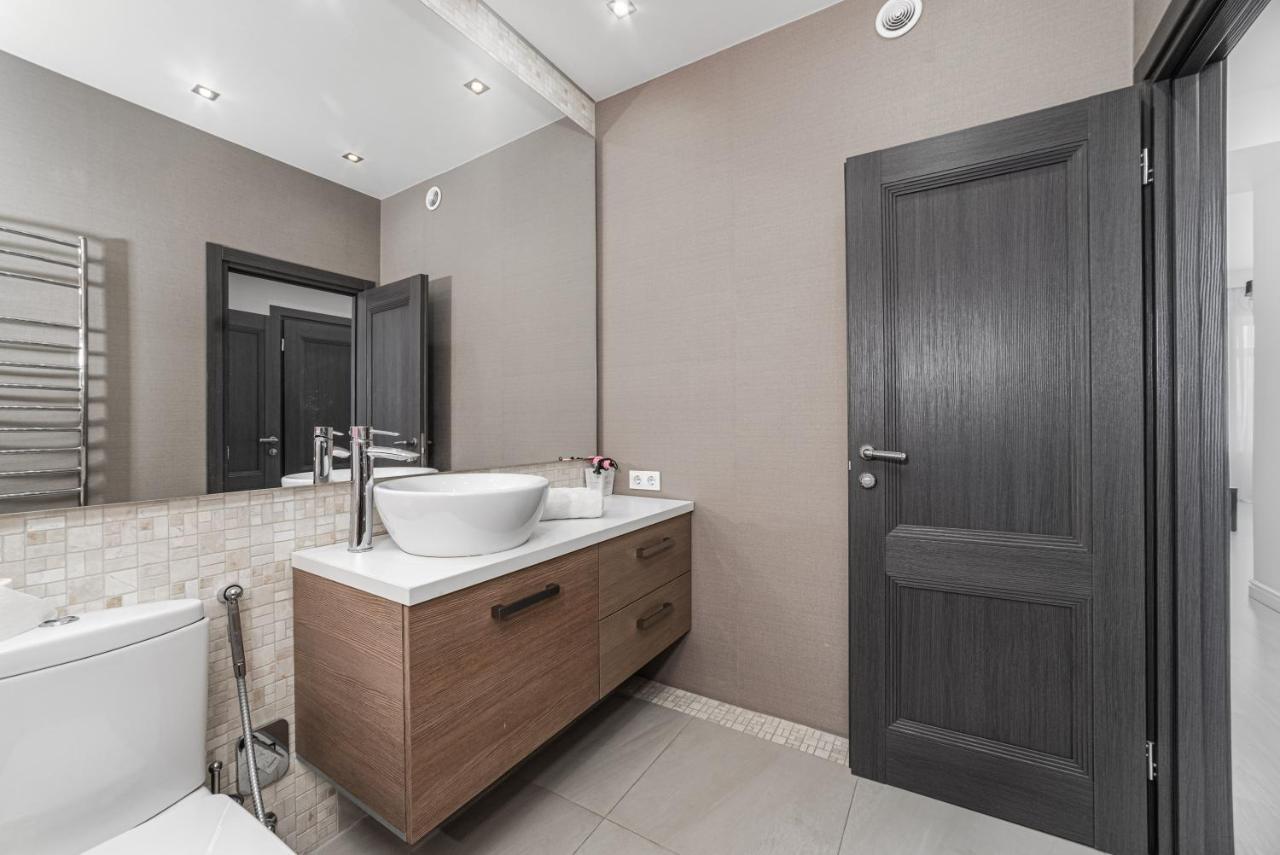 Vorontsov Lane Design Apartment Odesa Exterior photo